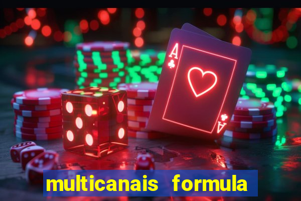 multicanais formula 1 ao vivo